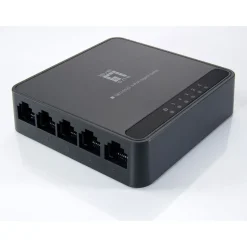 LevelOne Switch 5x GE GEU-0522