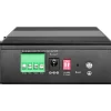 LevelOne Switch 5x GE IGS-2105 1000 BASE-T RJ45 schwarz
