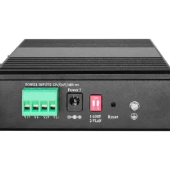 LevelOne Switch 8x GE IGS-2108 RJ45, 10/100/1000Mbps sw