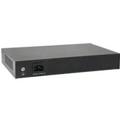 LevelOne Switch 8x PoE GEP-1051 2xGSFP 70W
