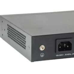 LevelOne Switch 8x PoE GEP-1051 2xGSFP 70W