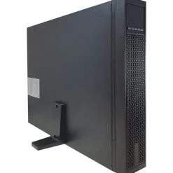 LevelOne UPS USV Online IOT 1KVA / 1000W schwarz