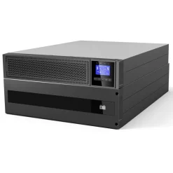 LevelOne USV Online IOT 6KVA/ 6000W VOLTA schwarz
