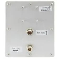 LevelOne WAN-9151 15dBi 5GHz Directional Dual-Polarization Panel Antenna