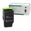 LEXMARK 78C10K0 Rückgabe-Tonerkassette Schwarz