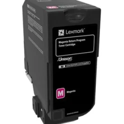 Lexmark 74C20M0 CS720 magenta