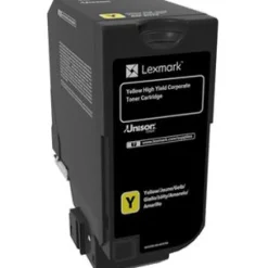 Lexmark CX725 gelb