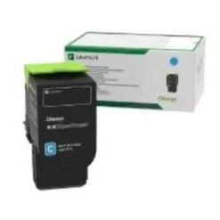 Lexmark CX833 95x Cyn Rtn 46.9K Crtg