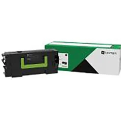 LEXMARK Extra Long Life Program Return Cartridge MS725 MX725 MS823 MS825 MS826 MX820 Series MX720 Series 35K