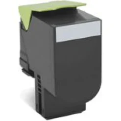 Lexmark Projekt Toner cyan CX410de