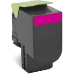 Lexmark Return Program Toner 1K magenta