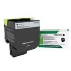 Lexmark Toner 71B2HK0 Rück f. CS/CX/ schwarz