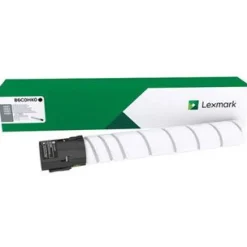 Lexmark Toner f. CX92x schwarz