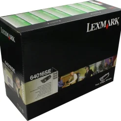 Lexmark TONER LASER 6.000 SEITEN T/640/642/644 schwarz