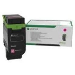 LEXMARK Toner magenta Rück CS/X53/63 ca. 2.000 S.