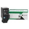 Lexmark Toner Rück CS/CX73x ca. 12.500 S. cyan