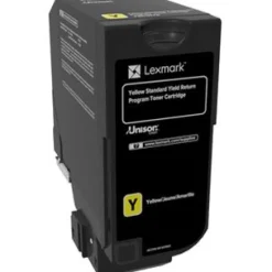 Lexmark Toner Rück. CS72x/C72x gelb