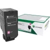 Lexmark Toner Rück f.CS/X727 magenta