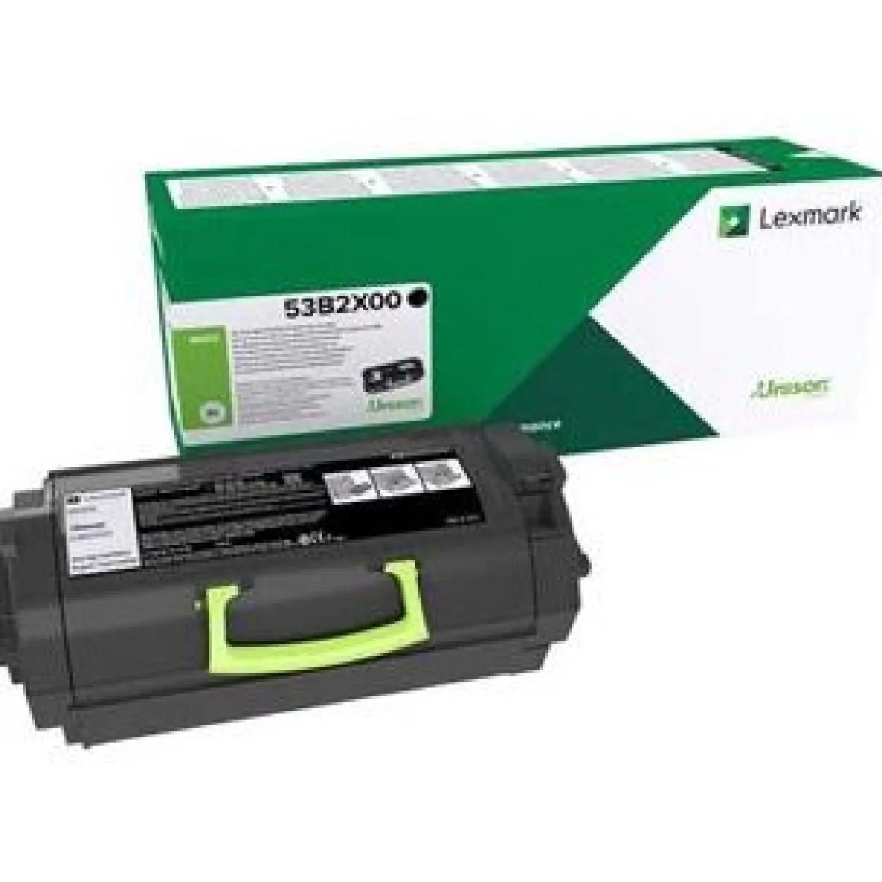 Lexmark Toner Rück f. MS818 schwarz