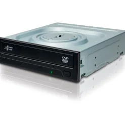 LG Electronics DVD-Brenner GH24NSD6 SATA retail schwarz