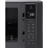 LG Electronics MS2595CIS Smart Inverter Mikrowelle, silber