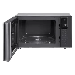 LG Electronics MS2595CIS Smart Inverter Mikrowelle, silber