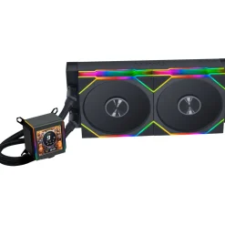 Lian Li Galahad II LCD 280 TL Wireless schwarz All-in-One