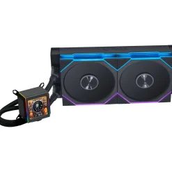 Lian Li Galahad II LCD 280 TL Wireless schwarz All-in-One