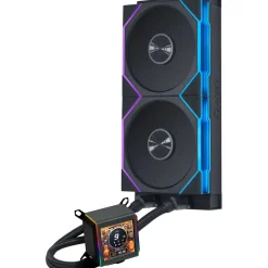 Lian Li Galahad II LCD 280 TL Wireless schwarz All-in-One