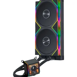 Lian Li Galahad II LCD 280 TL Wireless schwarz All-in-One