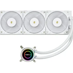 Lian Li GALAHAD II 360 Trinity Performance weiß All-in-One