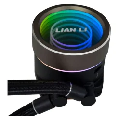 Lian Li Galahad II Trinity 240, schwarz All-in-One