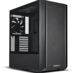 Lian Li LANCOOL 216 E-ATX-Gehäuse, Midi-Tower - schwarz