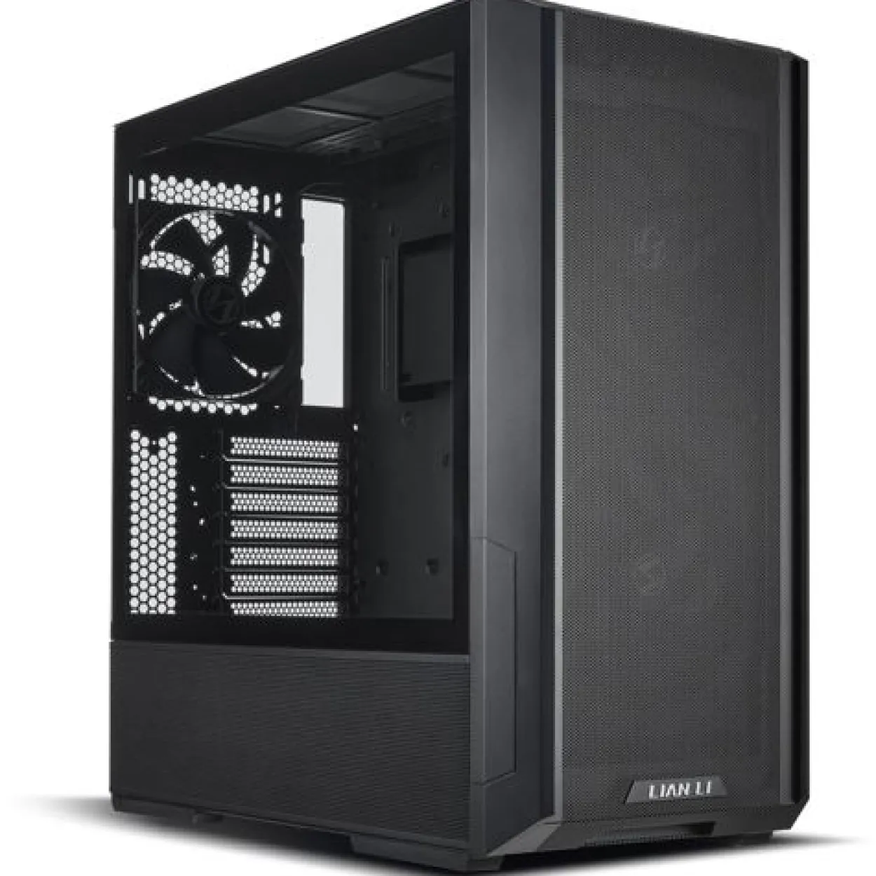 Lian Li LANCOOL 216 E-ATX-Gehäuse, Midi-Tower - schwarz