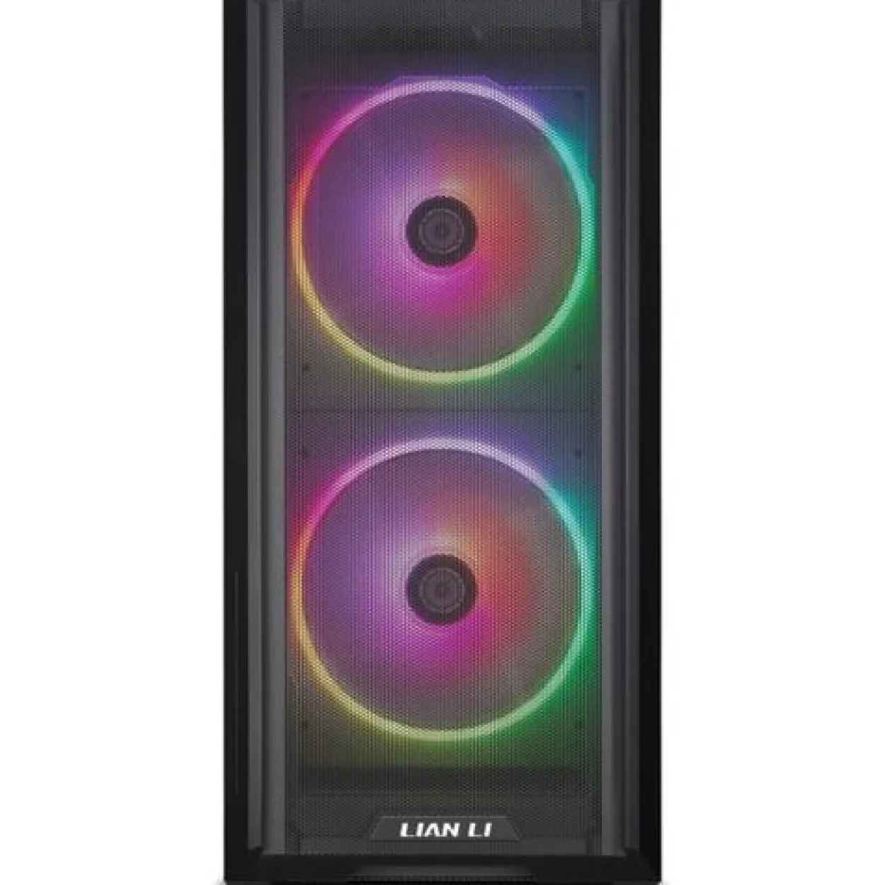 Lian Li LANCOOL 216 E-ATX-Gehäuse, Midi-Tower - schwarz