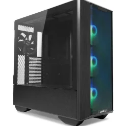 Lian Li LANCOOL III RGB Midi Tower schwarz