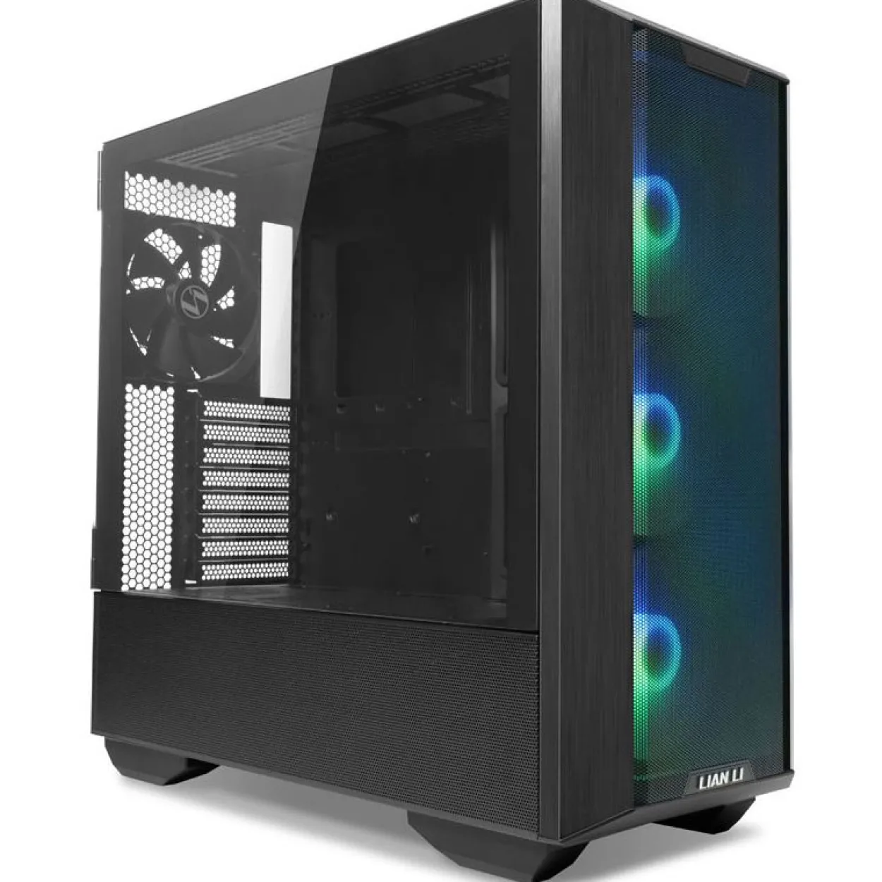 Lian Li LANCOOL III RGB Midi Tower schwarz