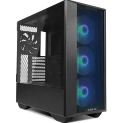 Lian Li LANCOOL III RGB Midi Tower schwarz