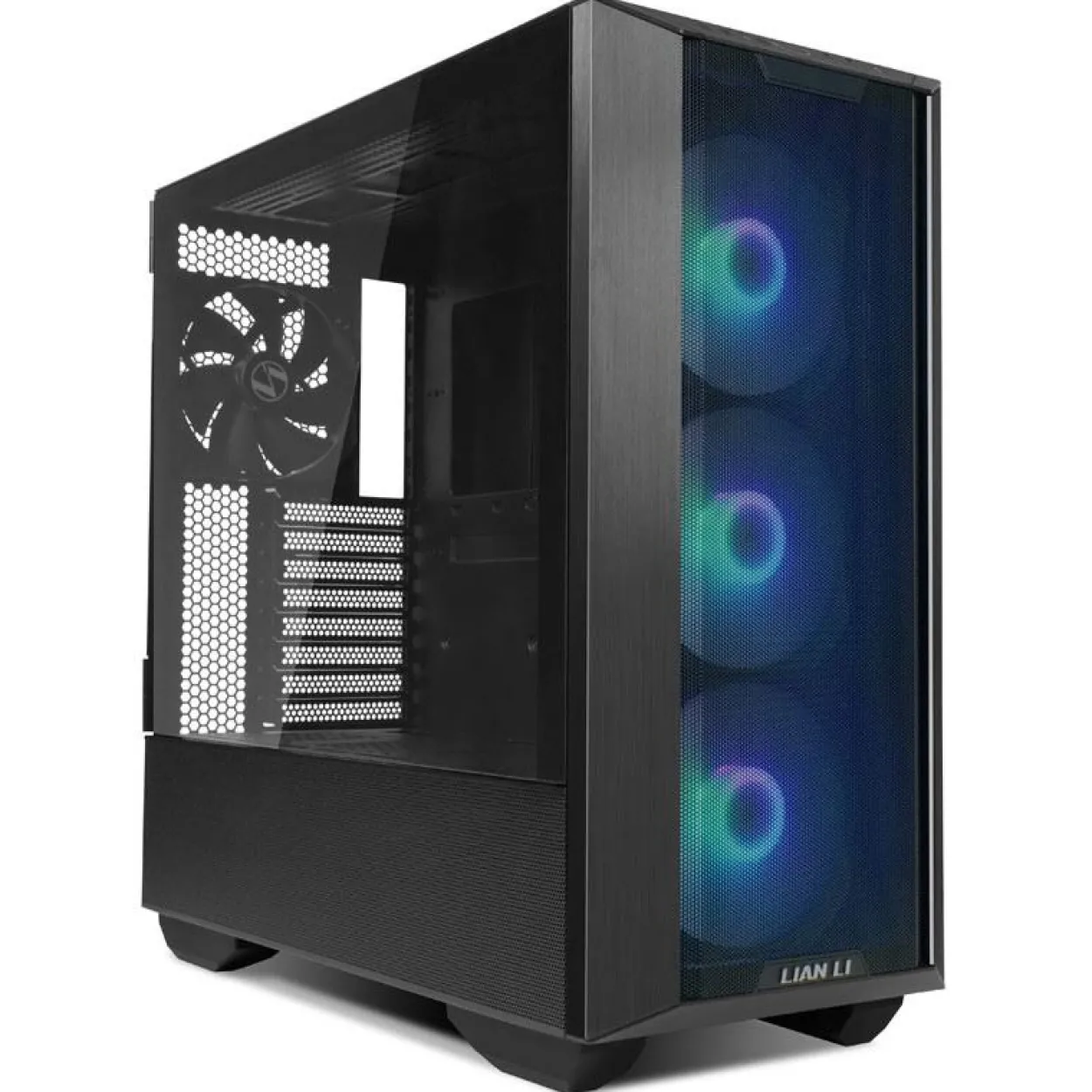 Lian Li LANCOOL III RGB Midi Tower schwarz