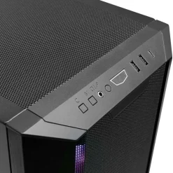 Lian Li LANCOOL III RGB Midi Tower schwarz