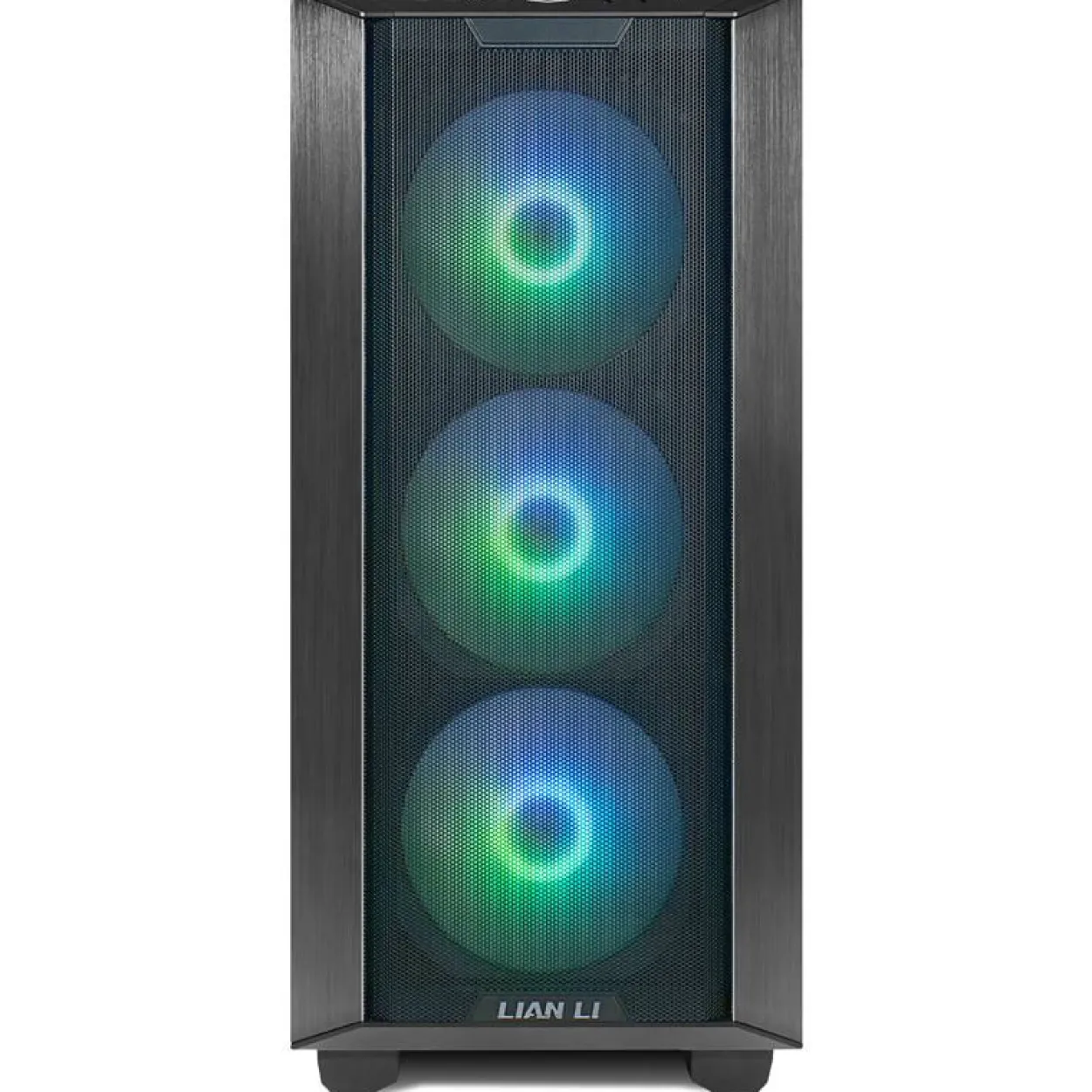 Lian Li LANCOOL III RGB Midi Tower schwarz
