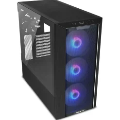 Lian Li LANCOOL III RGB Midi Tower schwarz