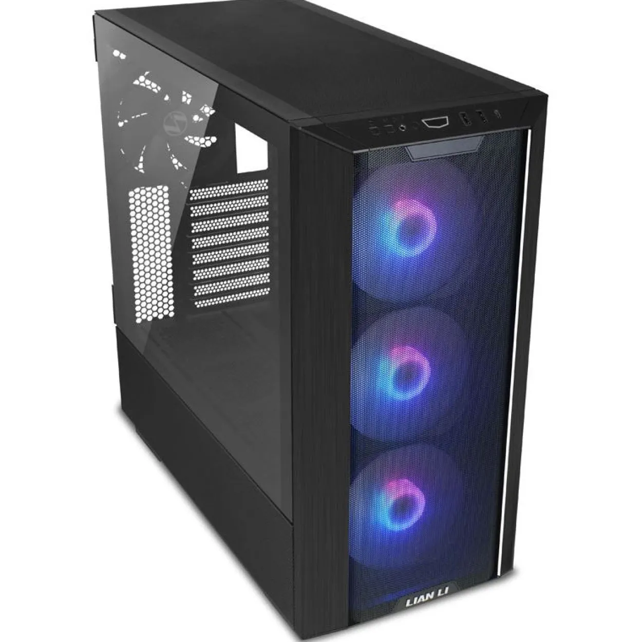 Lian Li LANCOOL III RGB Midi Tower schwarz
