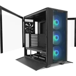 Lian Li LANCOOL III RGB Midi Tower schwarz