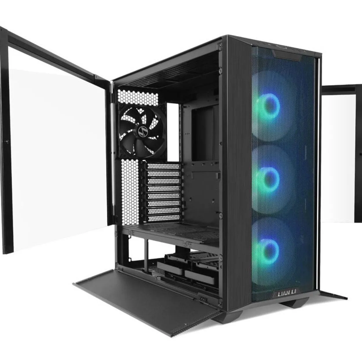 Lian Li LANCOOL III RGB Midi Tower schwarz