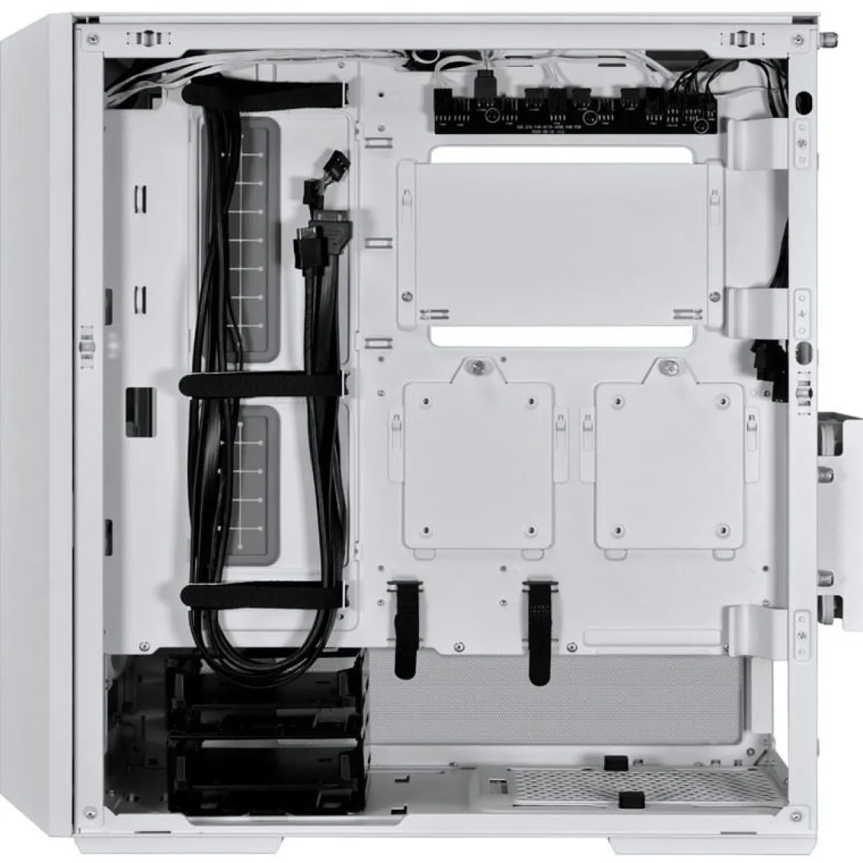 Lian Li LANCOOL 216 RGB Midi Tower weiss