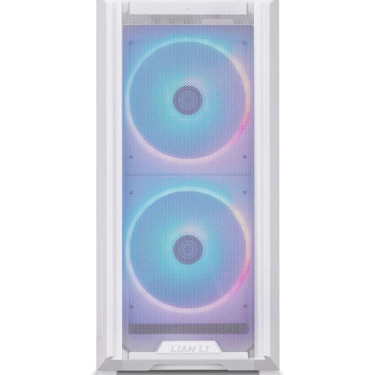 Lian Li LANCOOL 216 RGB Midi Tower weiss