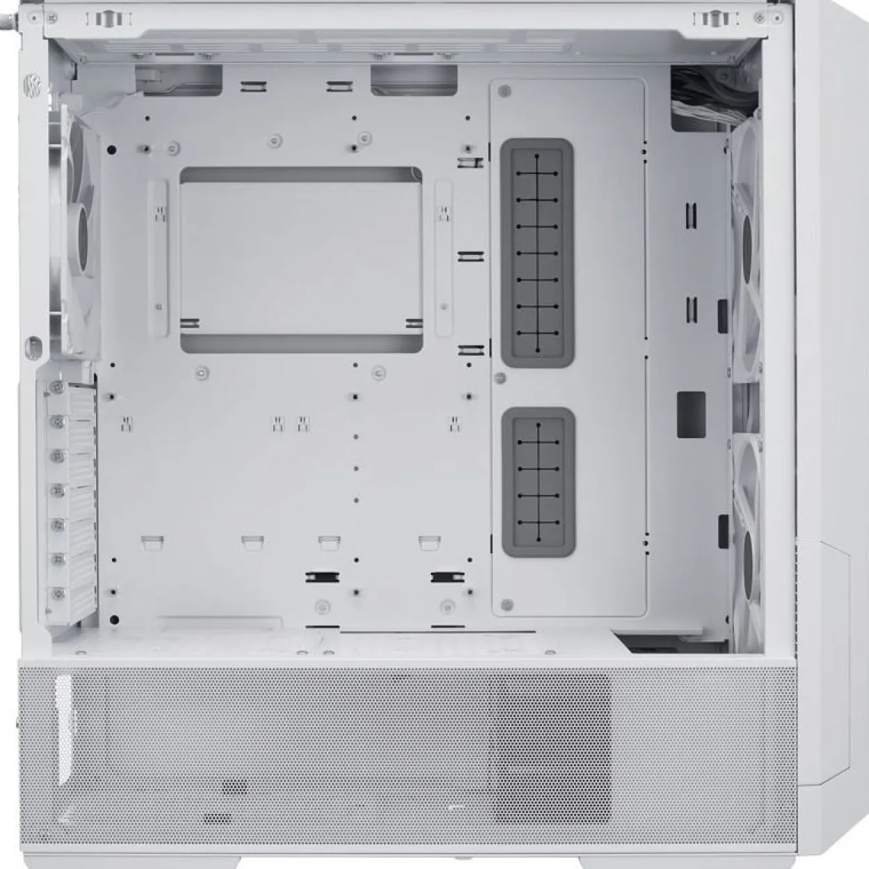 Lian Li LANCOOL 216 RGB Midi Tower weiss