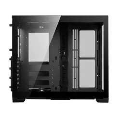 Lian Li O11 Dynamic Mini Midi Tower ohne Netzteil schwarz
