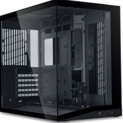 Lian Li O11 Dynamic Mini V2 PC-Gehäuse, Mini-Gehäuse, ATX, Tempered Glass - schwarz